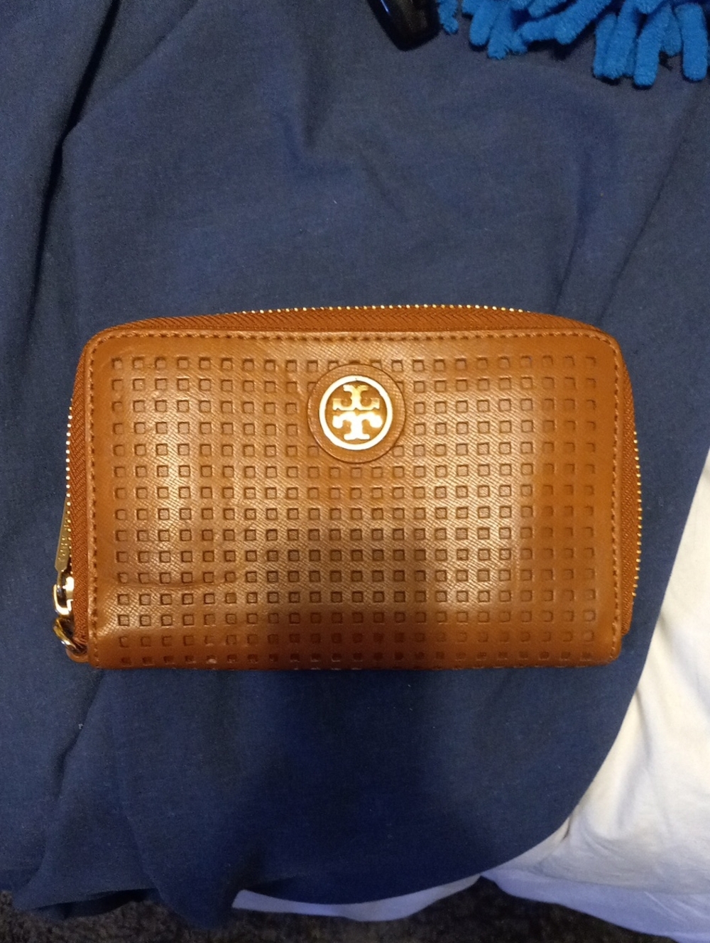 Tory Birch Robinson Wallet